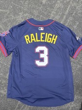 Cal raleigh 2025 for sale  Roswell