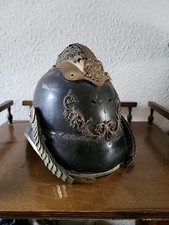 Kommandantenhelm pickelhaube f gebraucht kaufen  Berlin