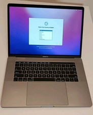 Macbook pro clavier d'occasion  Évry