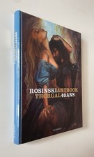 Rosinski artbook thorgal d'occasion Rosinski artbook thorgal d'occasion  Montluçon