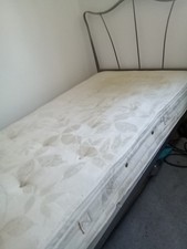 Single bed mattress for sale  POOLE