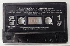Blue rodeo diamond d'occasion  Expédié en Belgium