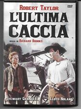 Ultima caccia dvd usato  Italia