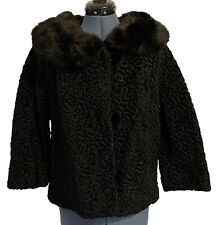 Vtg black curly for sale  Westminster