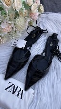 Bnwt zara black for sale  BANBURY