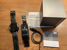 Garmin fenix saphir gebraucht kaufen  Bergisch Gladbach