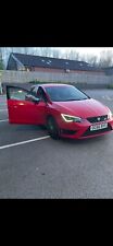 2017 seat leon for sale  STOKE-ON-TRENT