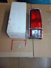 Lâmpada traseira lado direito passagem para 83-93 Chevy S-10/GMC Blazer (com moldura cromada) comprar usado  Enviando para Brazil