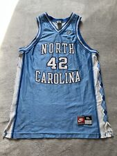 North Carolina Tar Heels- Jerry Stackhouse oficjalna koszulka koszykówki Nike NCAA, używany na sprzedaż  PL