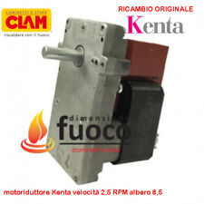 Motoriduttore kenta rpm usato  Vitulazio