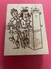Diamonds rubber stamp for sale  Lake Stevens