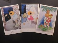 Vintage postcards artist for sale  NORTH WALSHAM
