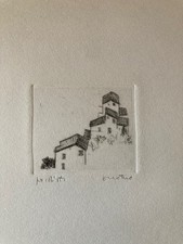 Enotrio. paesaggio calabrese. usato  Roma