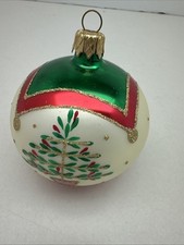 Vintage christmas ornament for sale  Madison