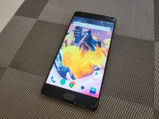 Oneplus 128gb grey for sale  LUTTERWORTH