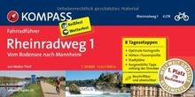 Rheinradweg vom bodensee gebraucht kaufen  Berlin