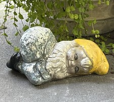Vtg gnome sleeping for sale  Peninsula