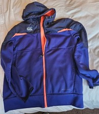 Canterbury track top for sale  GLASGOW