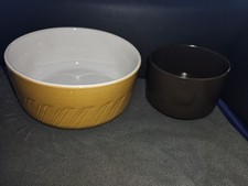 Cookware vintage bowls for sale  CHICHESTER