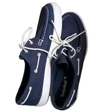 Timberland blue white for sale  GREAT YARMOUTH