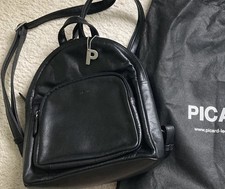 Picard black leather for sale  Ormond Beach
