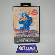 Rocket knight adventures usato  Monza