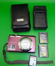 Nikon s3000 coolpix d'occasion  Expédié en Belgium