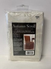 Autumn scroll damask for sale  Hilliard