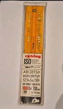 Rotring iso lettering for sale  LOCHGELLY