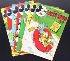 Micky maus 1979 gebraucht kaufen  Saarbrücken