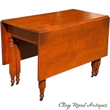 Antique tiger maple for sale  Reading