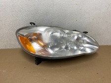 Farol lateral direito do passageiro Toyota Corolla 2005 a 2008 fabricante de equipamento original N2204 DW comprar usado  Enviando para Brazil