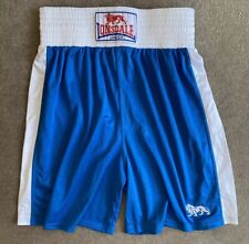 Lonsdale boxing shorts for sale  LONDON