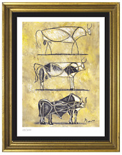 Pablo picasso evolution for sale  Scottsdale