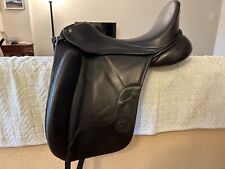 Hennig dressage saddle for sale  Takoma Park