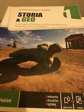 Storia geo vol.1 usato  Messina