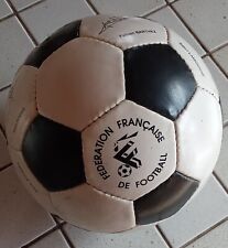 Ballon football fff d'occasion  Pau