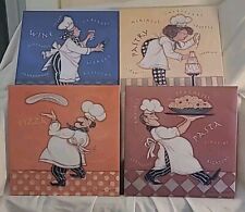 Chef pictures canvas for sale  Macomb