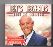Len legends best for sale  SALISBURY