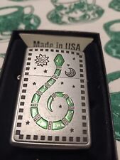 Zippo con serpente usato  Trieste