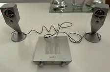 Sony srs mini for sale  LONDON