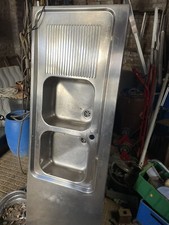 Spüle edelstahl einbauspüle gebraucht kaufen  Speyer