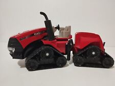 🟢Odlewany ciśnieniowo model ciągnika CASE IH QUADTRAC 600 CZERWONY SIKU 1/32🟢, używany na sprzedaż  PL