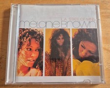 Melanie Brown – L.A. State Of Mind - CD + DVD Set ( Today ), usado comprar usado  Enviando para Brazil