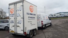 2014 removal box for sale  LYDNEY