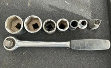 Krefting ratsche zoll gebraucht kaufen  Neu-Isenburg