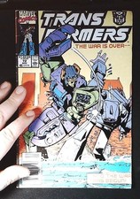 Transformers newsstand marvel for sale  Whittier