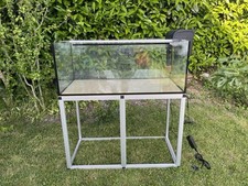 Aquarium komplettset 200 gebraucht kaufen  Seligenstadt