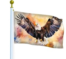 90x150cm flagge fahne gebraucht kaufen  Jocketa