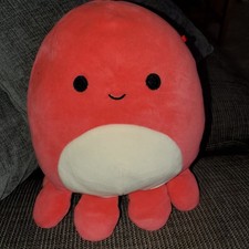 Veronica octopus squishmallow for sale  LIVERPOOL